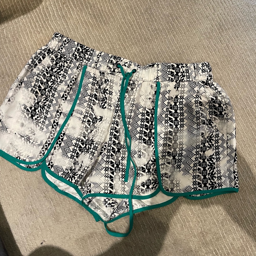 Parker shorts